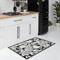 1 Tapete Cozinha Absorvente Limpa Facil 48 X 60 Oa Ptk M05