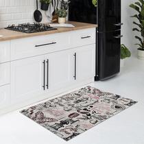 1 Tapete Cozinha Absorvente Limpa Facil 48 x 60 Oa Ptk M11