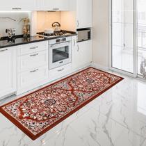 1 Tapete Cozinha Passadeira Absorvente 57X180 Js Re Ate M10