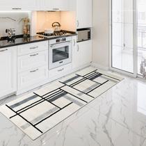 1 Tapete Cozinha Passadeira Absorvente 57x180 Js Re Nap M60