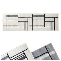 1 Tapete Cozinha Passadeira Absorvente 57x180 Js Re Nap Vr