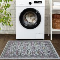 1 Tapete Lavanderia Antiderrapante 50x80 Js Fu Med M51