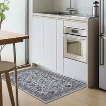 1 Tapete Multiuso Antiderrapante Absorve 50x80 Js Fu Med M51