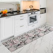 1 Tapete Passadeira Cozinha Absorvente 48 x 160 Oa Ptk M11