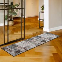 1 Tapete Passadeira Porta Corredor 48 X 160 Oa Ptk M06