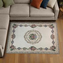 1 Tapete Passadeira Sala Sofá Antiderrapante 100X150 Ja M01 1 Tapete Passadeira Sala Sofá Antiderrapante 100X150 Ja M01