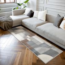 1 Tapete Passadeira Sala Sofá Corredor 57X180 Js Re Vit M51 1 Tapete Passadeira Sala Sofá Corredor 57X180 Js Re Vit M51