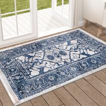 1 Tapete Porta Capacho 1 Milhão de Pontos 60x90 Mon M8