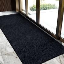 1 Tapete Porta Capacho Grande Antiderrapante Pvc Pt 60x120