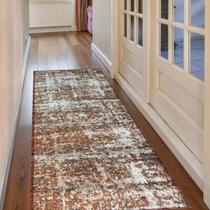 1 Tapete Porta Passadeira Antiderrapante 66x120 Js Bah M13