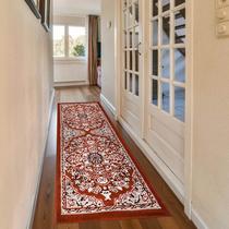 1 Tapete Porta Passadeira Corredor Luxo 57x180 Js Re Ate Vr