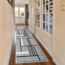1 Tapete Porta Passadeira Corredor Luxo 57x180 Js Re Nap M52 1 Tapete Porta Passadeira Corredor Luxo 57x180 Js Re Nap M52