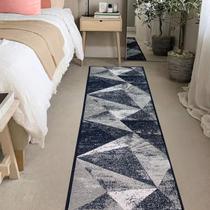1 Tapete Quarto Beira Cama Antiderrapante 50x180 Js Do Cr 20