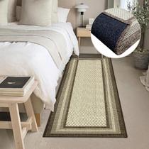 1 Tapete Quarto Beira Cama Antiderrapante 57x180 Js Mol M70 1 Tapete Quarto Beira Cama Antiderrapante 57x180 Js Mol M70