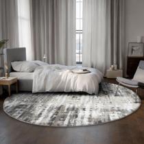 1 Tapete Quarto Beira Cama Luxo Macio Redondo 2,00 Nz Lua 04 1 Tapete Quarto Beira Cama Luxo Macio Redondo 2,00 Nz Lua 04