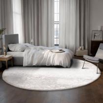 1 Tapete Quarto Beira Cama Luxo Macio Redondo 2,00 Nz Lua 07 1 Tapete Quarto Beira Cama Luxo Macio Redondo 2,00 Nz Lua 07