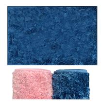 1 Tapete Quarto Infantil Peludo Beira Cama 100x150 Oa Cl Vr