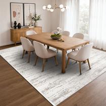 1 Tapete Sala de Jantar Mesa Alto Padrão 200x250 Nz Lua 02