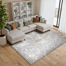 1 Tapete Sala Estar Sofá Alto Padrão Luxo 200x250 Nz Lua 01