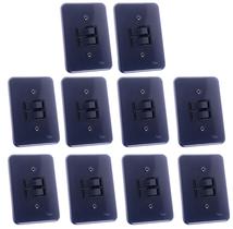 1 Tecla Simples e Paralela Linha Pollar Black Radial c/ 10 1 Tecla Simples e Paralela Linha Pollar Black Radial c/ 10