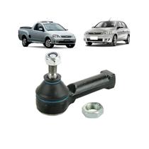 1 Terminal Direção Nakata Dianteiro Chevrolet Montana 2004 A 2015