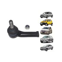 1 Terminal Direção Nakata Dianteiro Esquerdo Volkswagen Fox 2003 A 2014