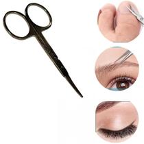 1 Tesoura Corta Unha Tira Canto pés Mãos Manicure pedicure