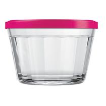 1 Tigela Vidro Americano C Tampa Sobremesas Doces 1L Nadir 1 Tigela Vidro Americano C Tampa Sobremesas Doces 1L Nadir