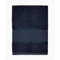 1 Toalha De Banho Barra Para Bordar Ponto Cruz 65X130 Preto 1 Toalha De Banho Barra Para Bordar Ponto Cruz 65X130 Preto