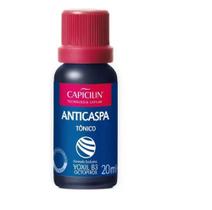 1 Tônico Anticaspa 20ml Capicilin