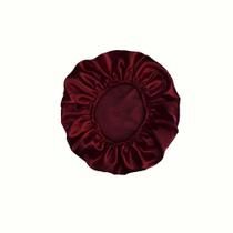 1 Touca De Cetim Para Cabelo Antifrizz Elástico 1 Touca De Cetim Para Cabelo Antifrizz Elástico