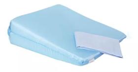 1 Travesseiro + 1 Fronha Anti-refluxo Para Carrinho-3 Cores