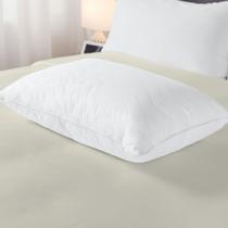 1 Travesseiro Soft Macio Barato 100% Fibra de bambu Virgem