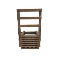 1 Treliça Pinus 30x50 + 1 Cachepô 18x18 Jardim Vertical 1 Treliça Pinus 30x50 + 1 Cachepô 18x18 Jardim Vertical