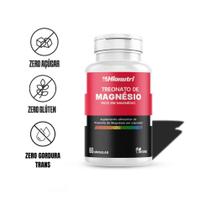 1 Treonato de magnésio 60 Cápsulas - Hionutri