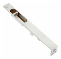 1 Trinco Fecho Embutir Unha - 18cm Cromado -+ Parafuso