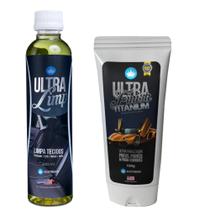 1 Ultra Limpa Tecido + 1 Ultra Finish Revitalizador ECOTREND SOUTH AMERICA