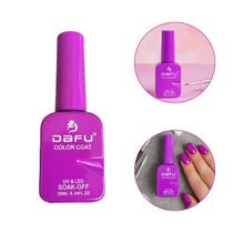 1 Un Esmalte Em Gel Dafu 10ml LED/UV Alongamento De Unha Tips