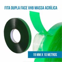 1 Un Fita Dupla Face Massa Acrilica Extra Forte 19x10 Metros - DESCHEM