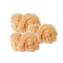 1 Uni Palha Seca Natural Decoração Proteção cesta PCT 30g