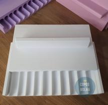 1 uni Placa Boleadora Brigadeiro Rápido da Copos Bolha Branco - Doces / brigadeiro 1 uni Placa Boleadora Brigadeiro Rápido da Copos Bolha Branco - Doces / brigadeiro