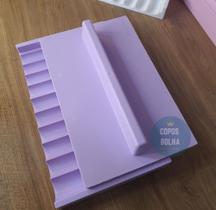 1 uni Placa Boleadora Brigadeiro Rápido da Copos Bolha Lilás - Doces / brigadeiro 1 uni Placa Boleadora Brigadeiro Rápido da Copos Bolha Lilás - Doces / brigadeiro