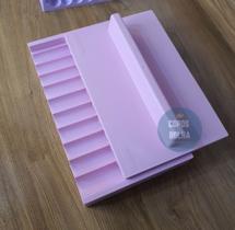 1 uni Placa Boleadora Brigadeiro Rápido da Copos Bolha Rosa - Doces / brigadeiro 1 uni Placa Boleadora Brigadeiro Rápido da Copos Bolha Rosa - Doces / brigadeiro