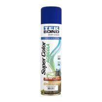 1 Uni Tinta Spray Aerossol Agrícola 400ml 240g TekBond 1 Uni Tinta Spray Aerossol Agrícola 400ml 240g TekBond