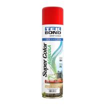 1 Uni Tinta Spray Aerossol Agrícola 400ml 240g TekBond 1 Uni Tinta Spray Aerossol Agrícola 400ml 240g TekBond