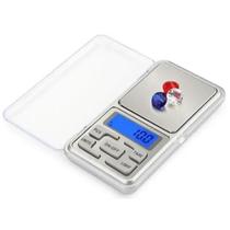 1 Unid. Balança Portátil Para Pesar Comidas