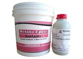 1 Unid Resina Isolante Epóxi Para Circuitos Eletrônicos 2kg