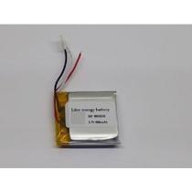 1 Unidade 803030 3 Fios 3,7v 800mah 8mmx30mmx30mm 1 Unidade 803030 3 Fios 3,7v 800mah 8mmx30mmx30mm