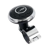 1 unidade atualize sua experiência de condução com um botão do volante de fibra de carbono