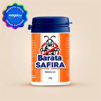 1 Unidade Barata Safira Original 1 Unidade Barata Safira Original